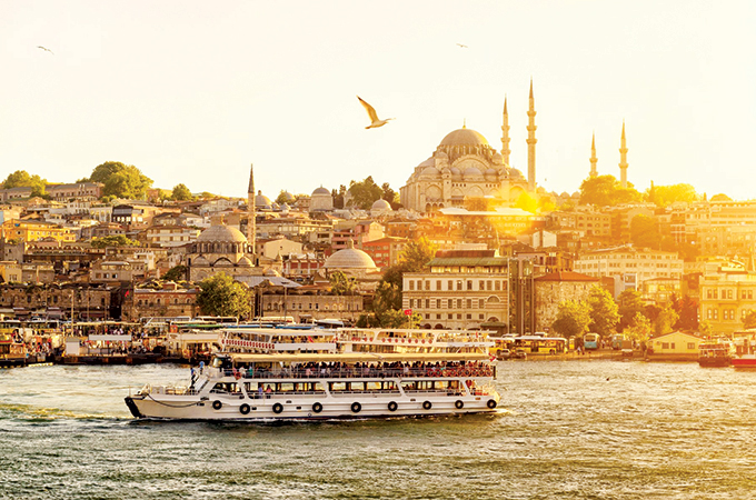 Istanbul becomes shoppers’ first-choice